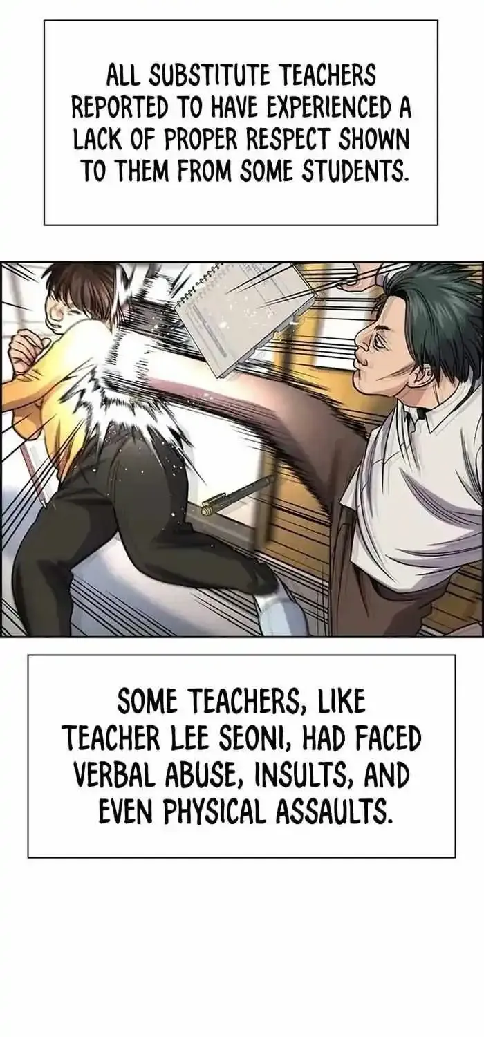 True Education Zinmanga X Chapter 170 Page 3