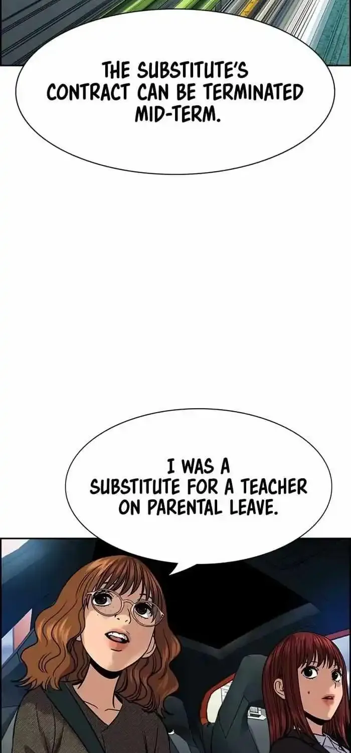 True Education Zinmanga X Chapter 170 Page 53