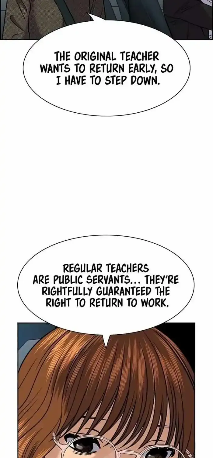 True Education Zinmanga X Chapter 170 Page 54