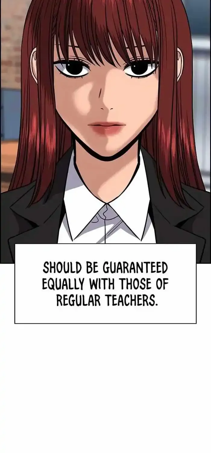 True Education Zinmanga X Chapter 170 Page 64