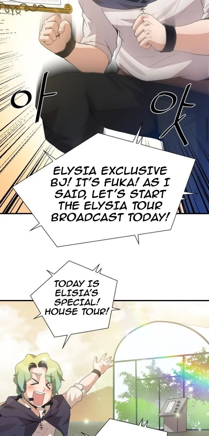 The Strongest Florist Zinmanga X Chapter 39 Page 20