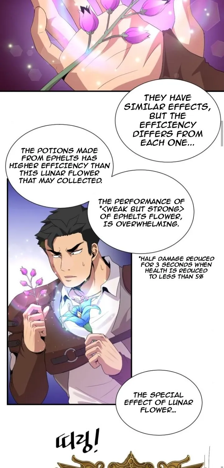 The Strongest Florist Zinmanga X Chapter 39 Page 34