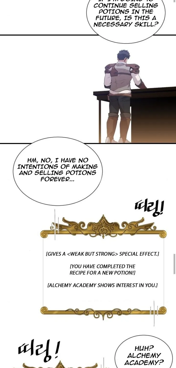 The Strongest Florist Zinmanga X Chapter 39 Page 38