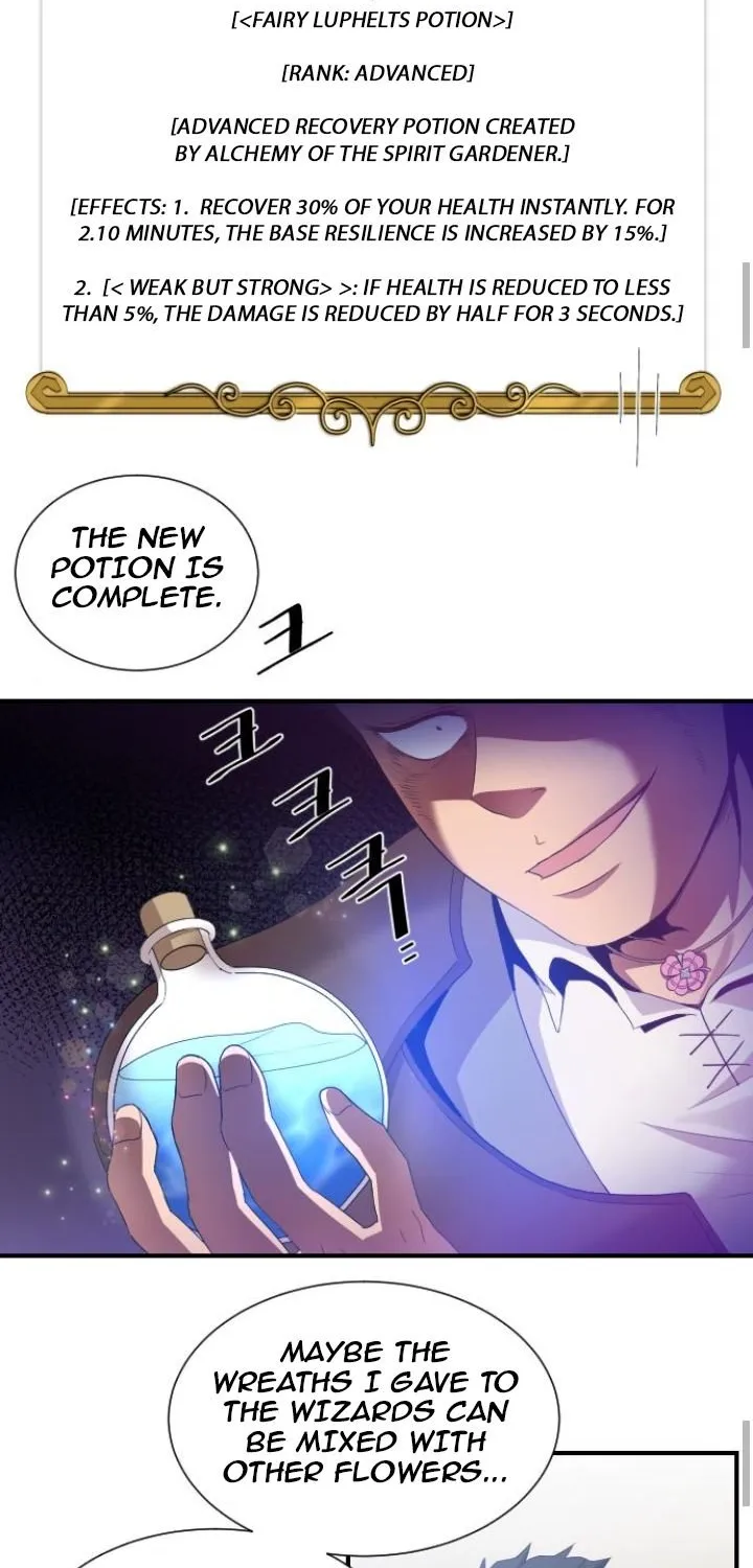 The Strongest Florist Zinmanga X Chapter 39 Page 40