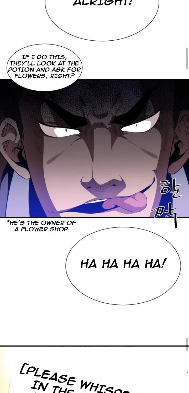 The Strongest Florist Zinmanga X Chapter 39 Page 43
