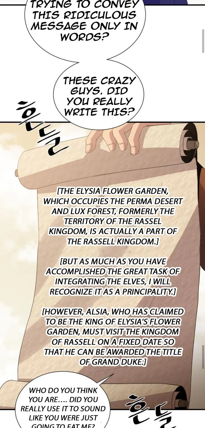The Strongest Florist Zinmanga X Chapter 38 Page 12