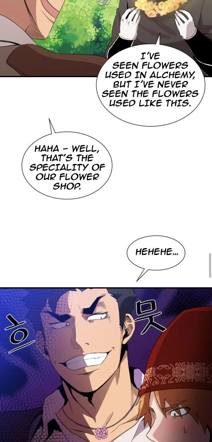 The Strongest Florist Zinmanga X Chapter 38 Page 46