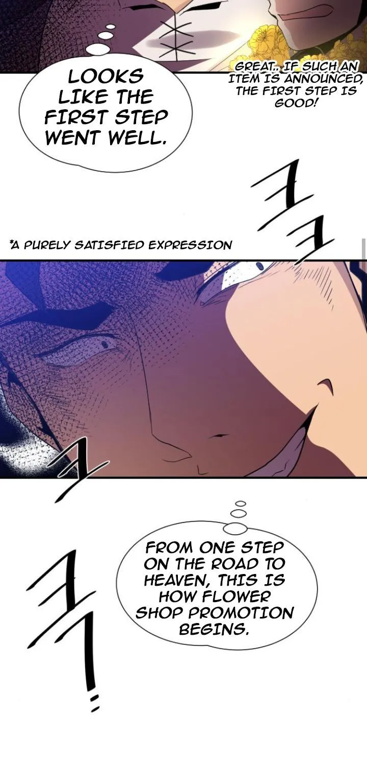 The Strongest Florist Zinmanga X Chapter 38 Page 47