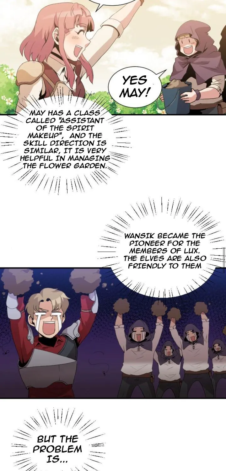 The Strongest Florist Zinmanga X Chapter 38 Page 49