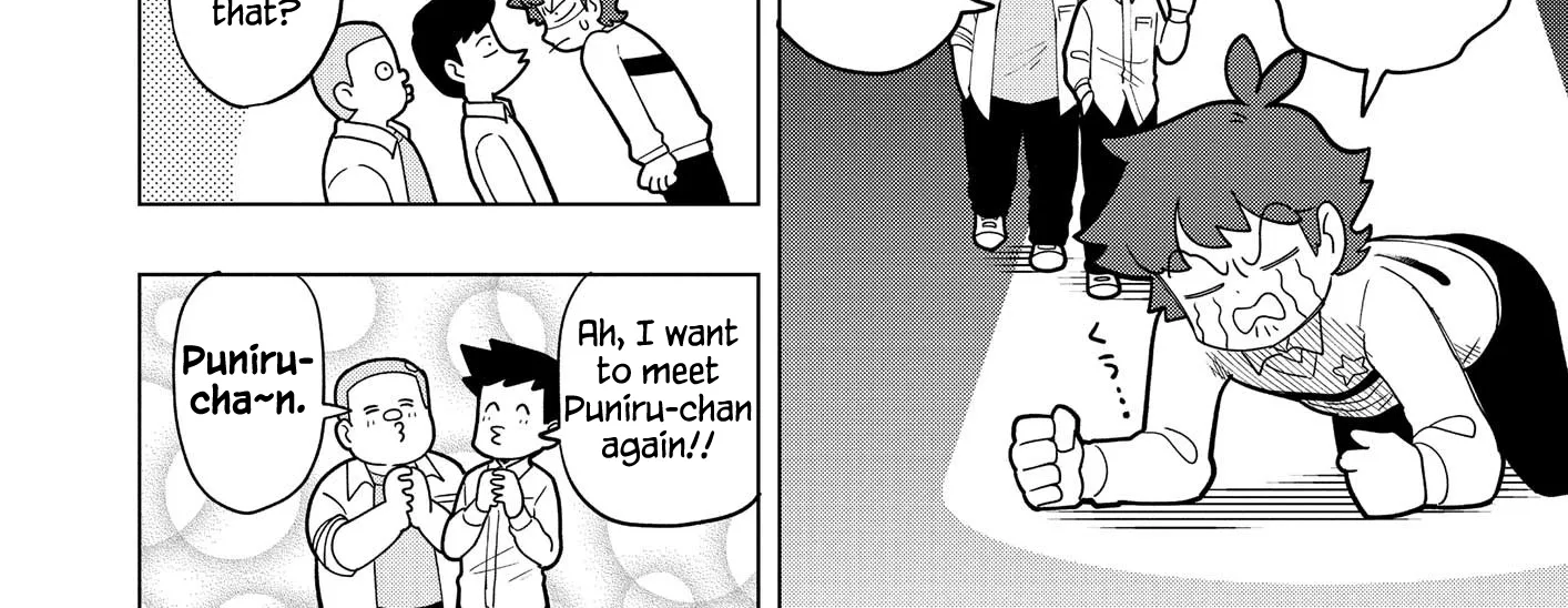 Puniru Wa Kawaii Slime Zinmanga X Chapter 4 Page 8