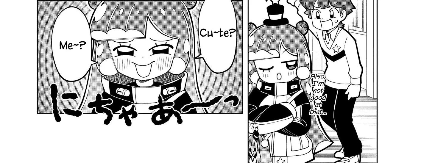 Puniru Wa Kawaii Slime Zinmanga X Chapter 4 Page 12