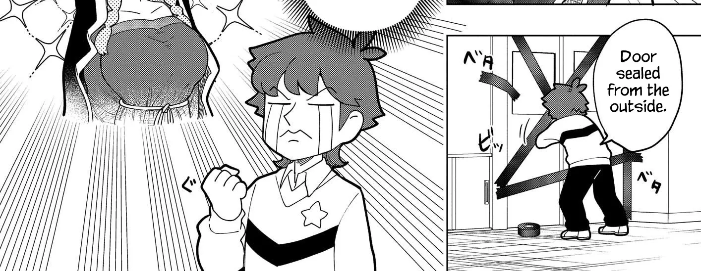 Puniru Wa Kawaii Slime Zinmanga X Chapter 4 Page 16
