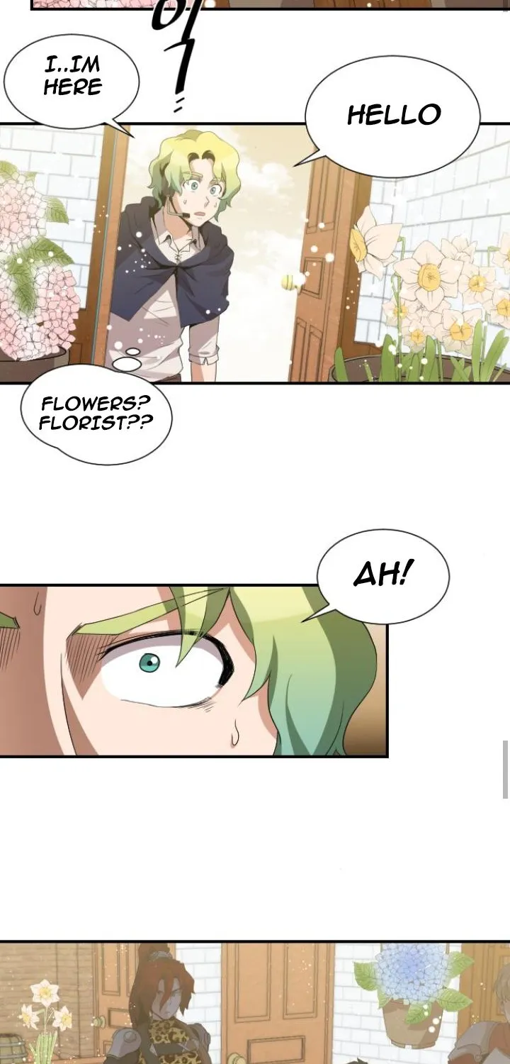 The Strongest Florist Zinmanga X Chapter 37 Page 15
