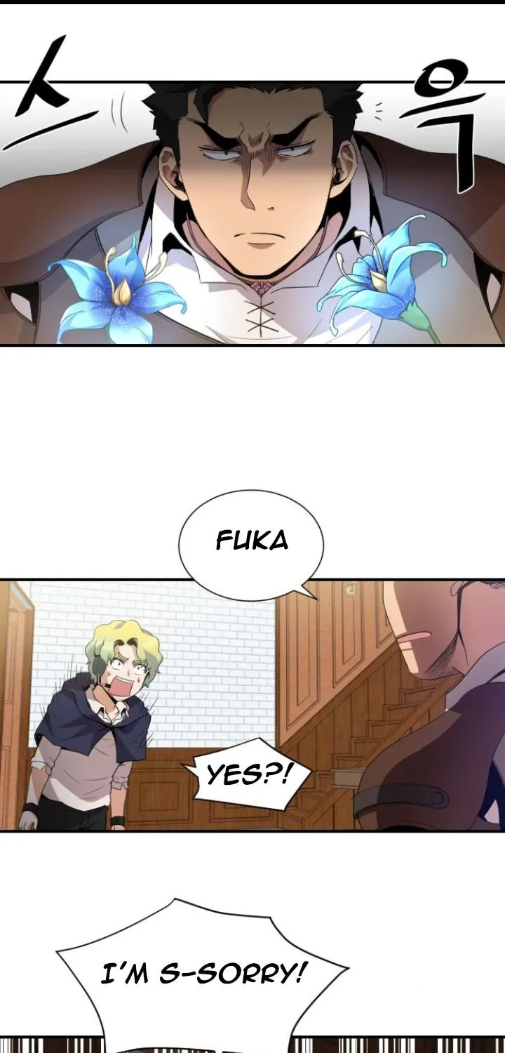 The Strongest Florist Zinmanga X Chapter 37 Page 24