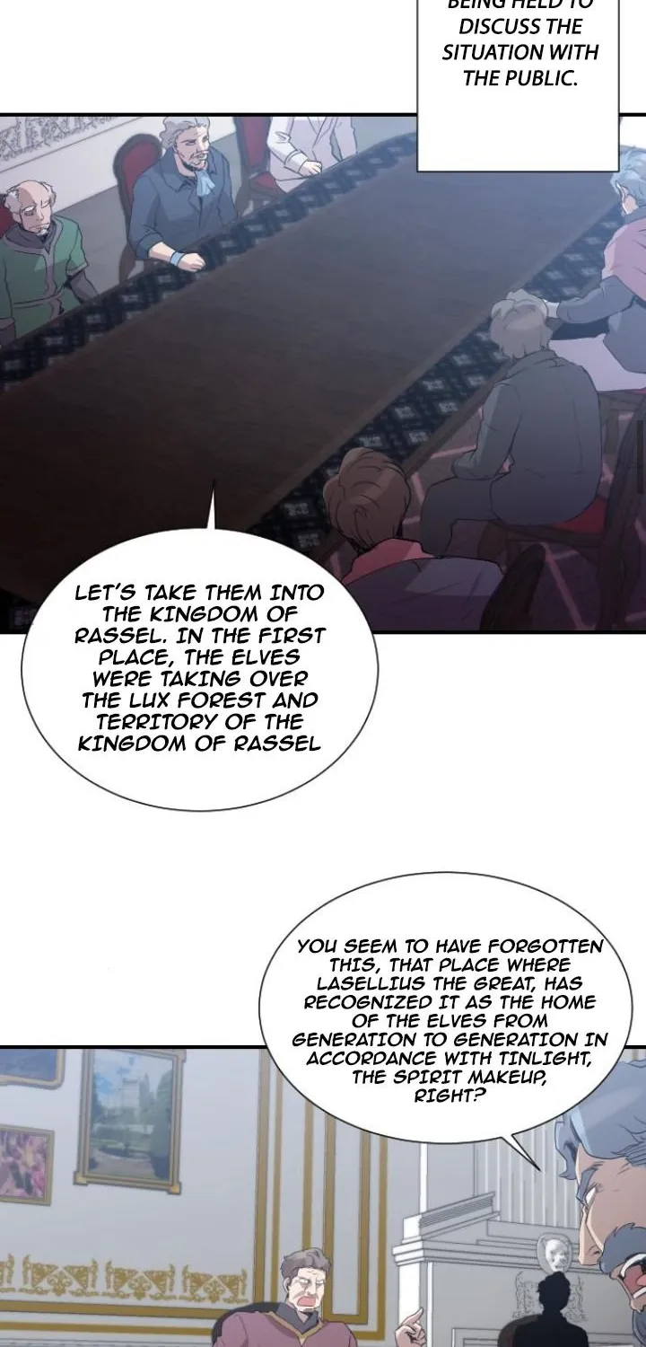 The Strongest Florist Zinmanga X Chapter 37 Page 37