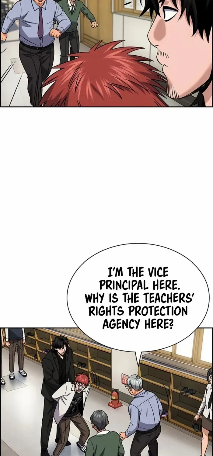 True Education Zinmanga X Chapter 168 Page 6