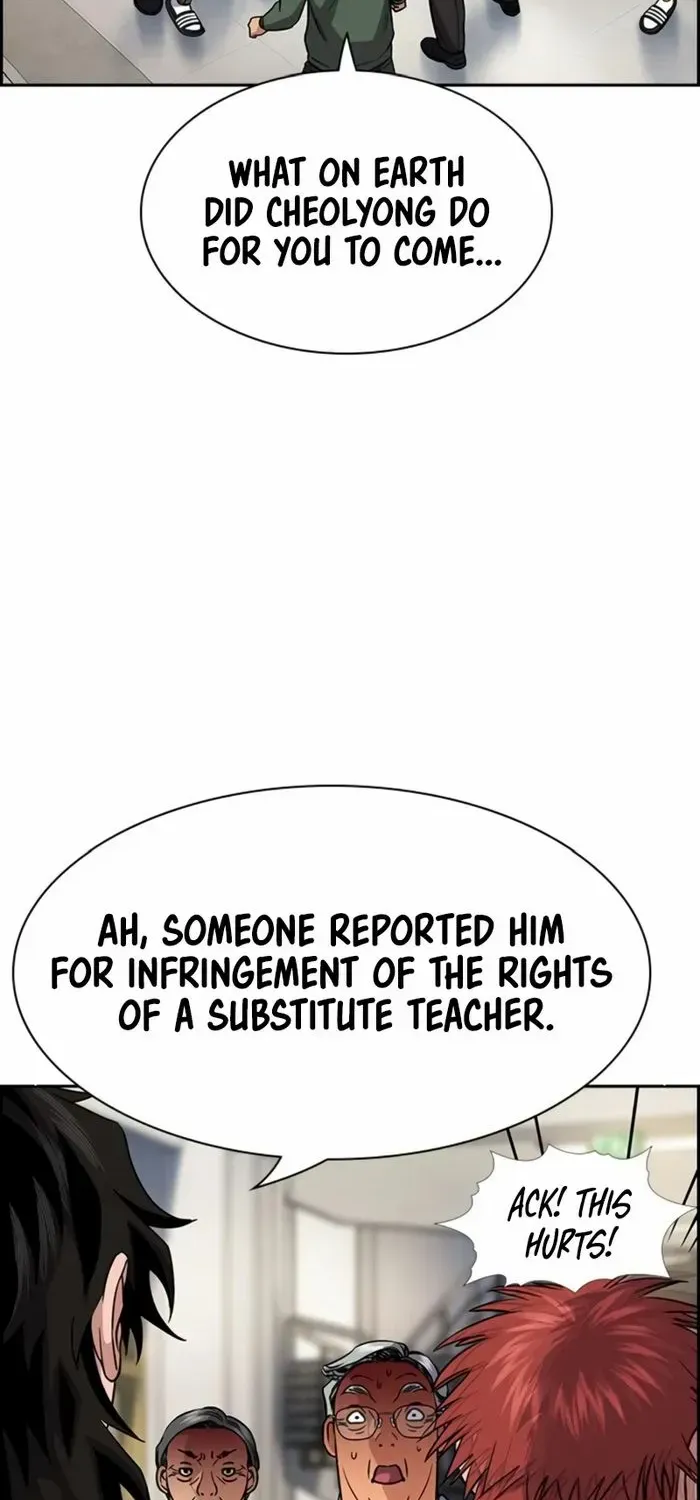 True Education Zinmanga X Chapter 168 Page 7