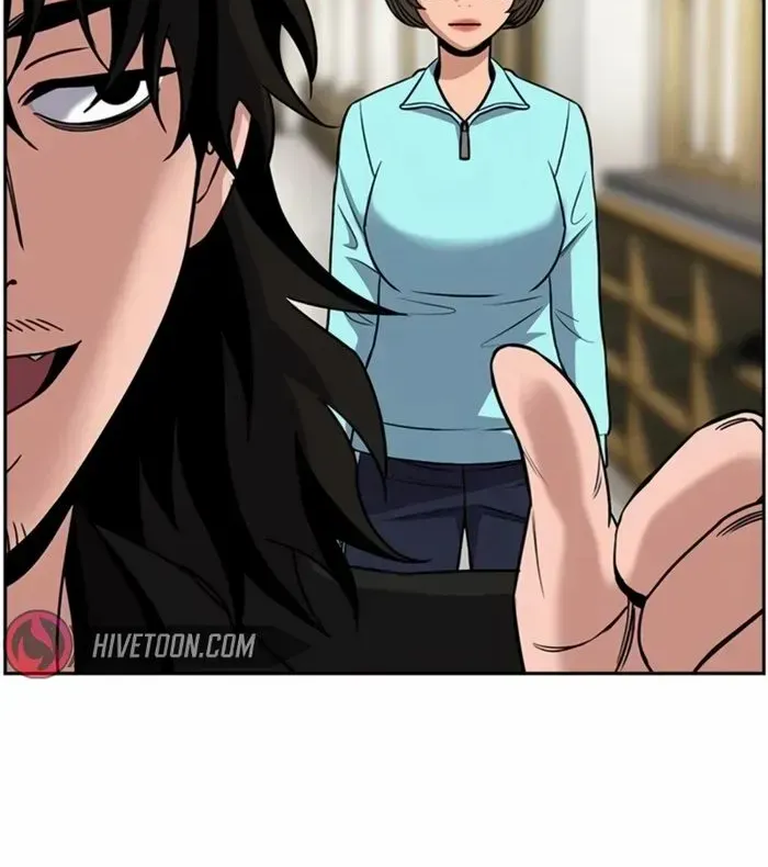 True Education Zinmanga X Chapter 168 Page 9