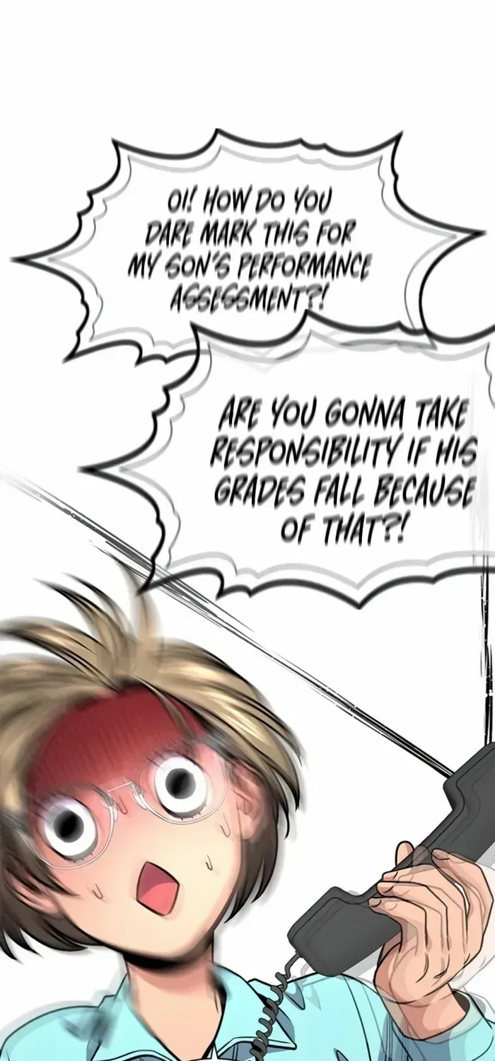 True Education Zinmanga X Chapter 168 Page 38