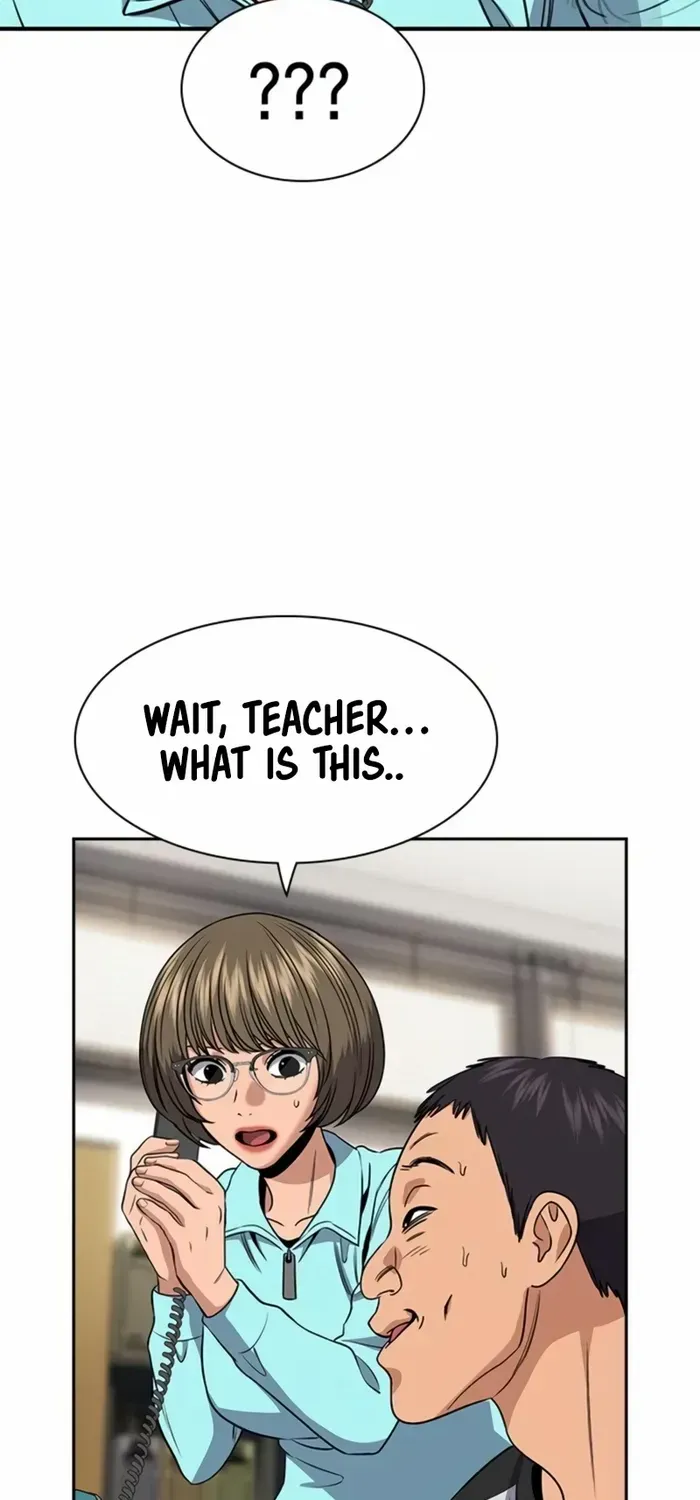 True Education Zinmanga X Chapter 168 Page 39