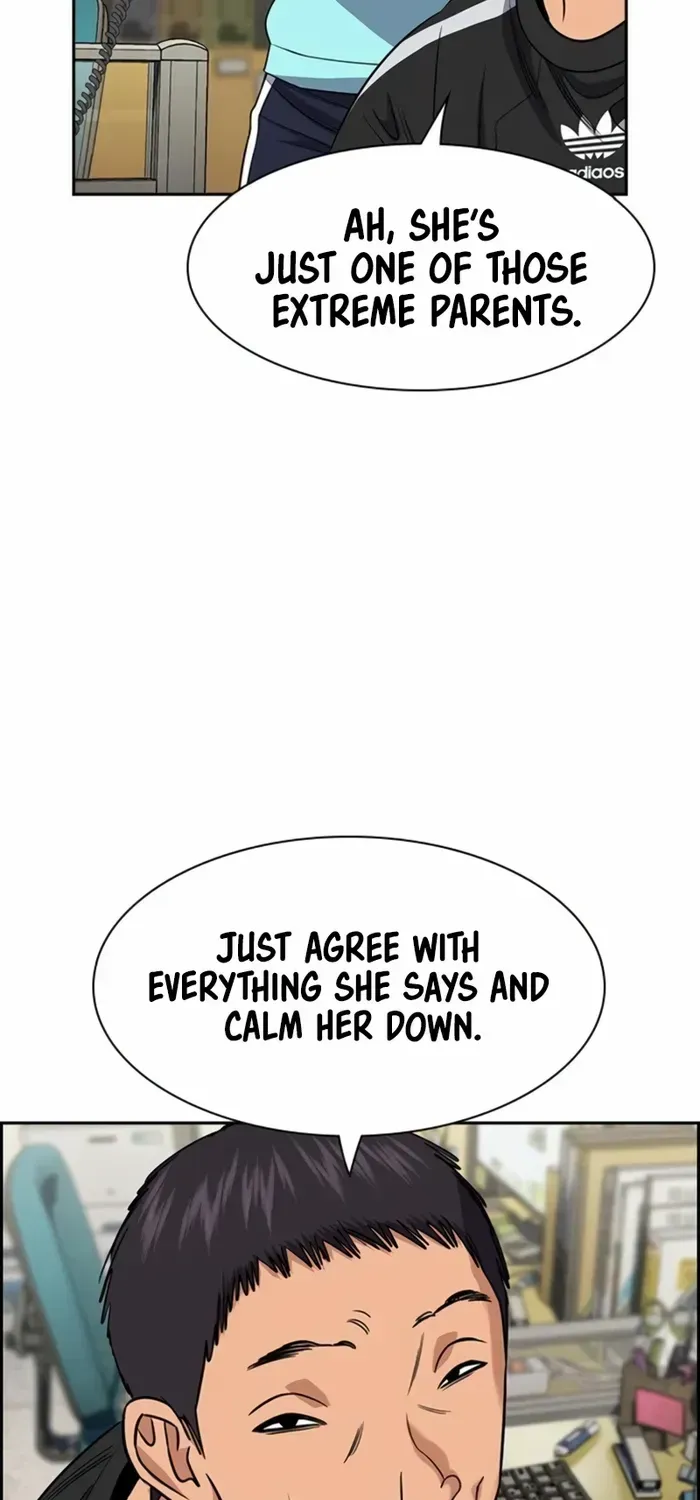 True Education Zinmanga X Chapter 168 Page 40