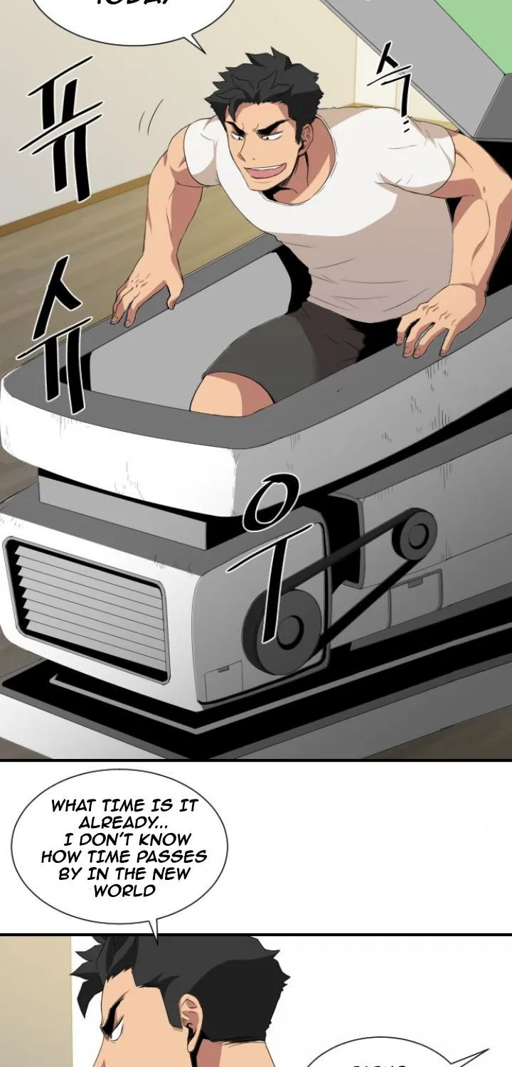 The Strongest Florist Zinmanga X Chapter 36 Page 2