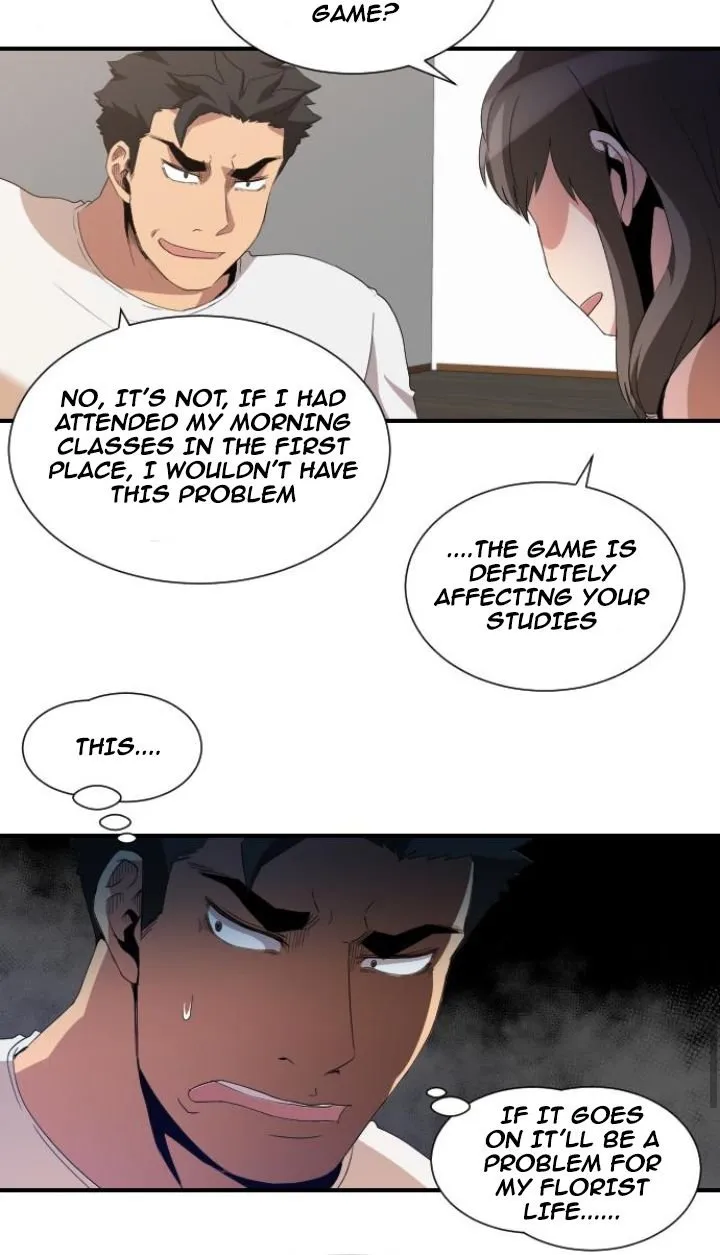 The Strongest Florist Zinmanga X Chapter 36 Page 20