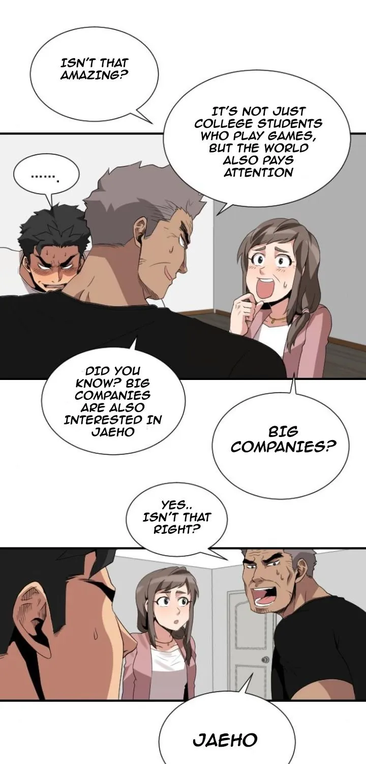 The Strongest Florist Zinmanga X Chapter 36 Page 26