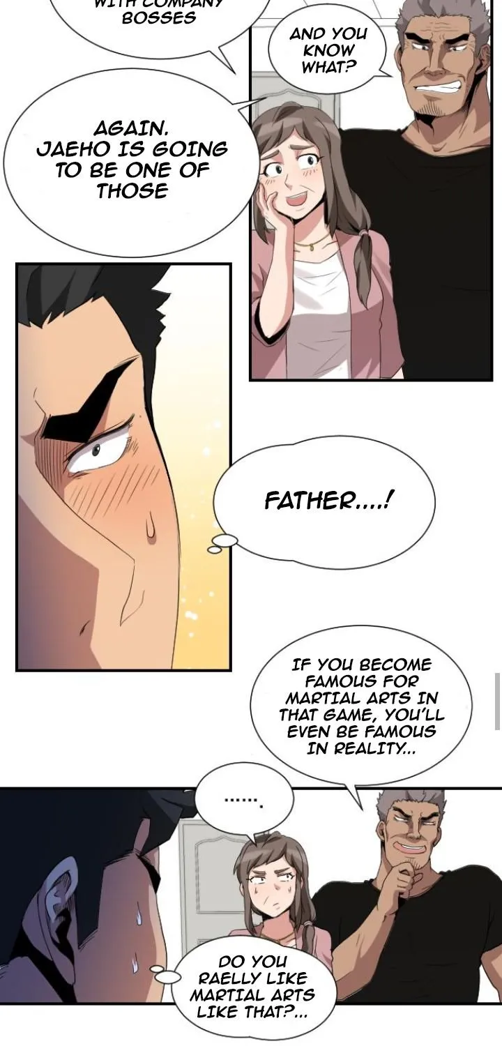 The Strongest Florist Zinmanga X Chapter 36 Page 28