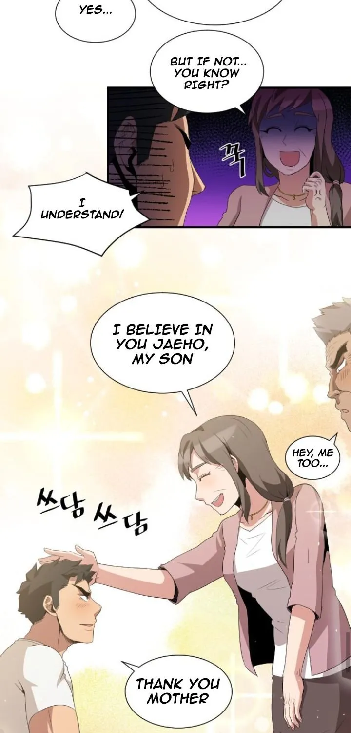 The Strongest Florist Zinmanga X Chapter 36 Page 30