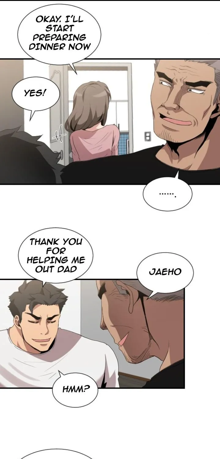 The Strongest Florist Zinmanga X Chapter 36 Page 32