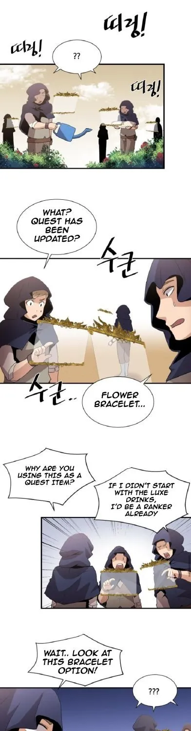 The Strongest Florist Zinmanga X Chapter 35 Page 28