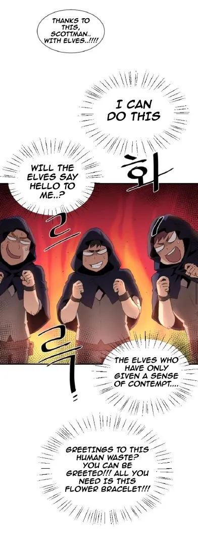 The Strongest Florist Zinmanga X Chapter 35 Page 30