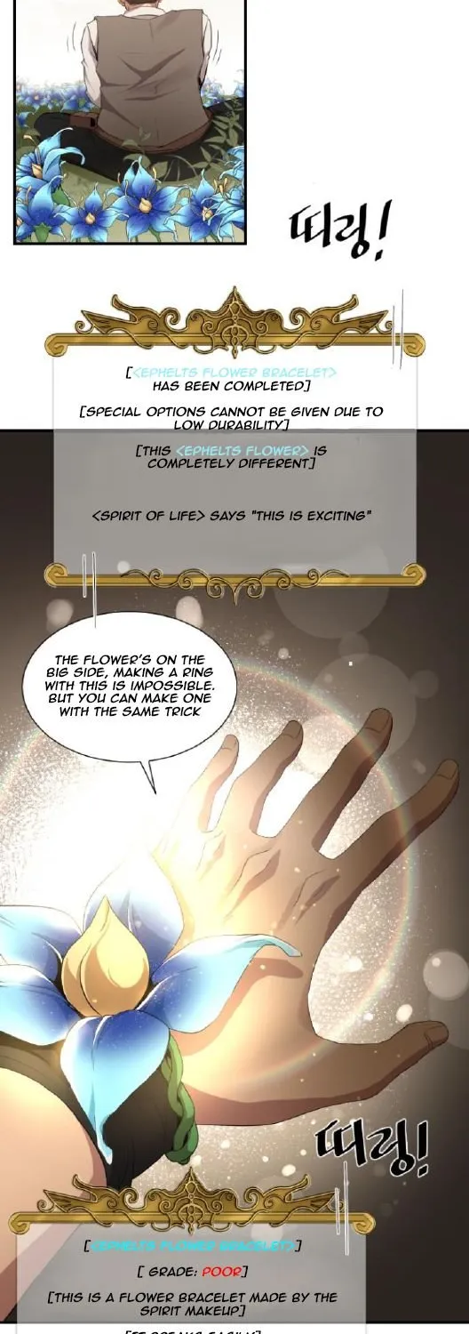The Strongest Florist Zinmanga X Chapter 34 Page 5