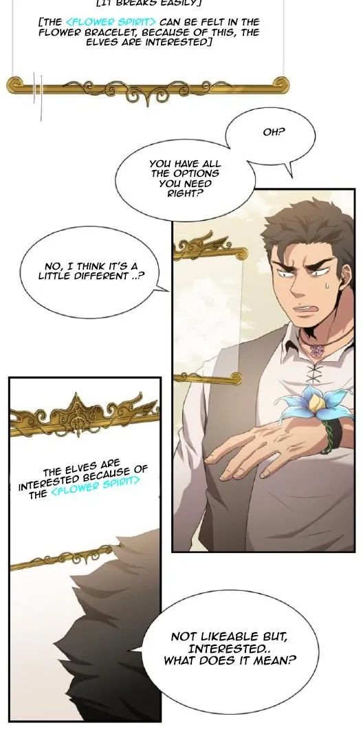 The Strongest Florist Zinmanga X Chapter 34 Page 6