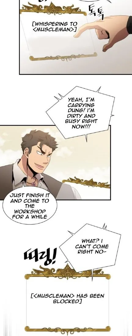 The Strongest Florist Zinmanga X Chapter 34 Page 9