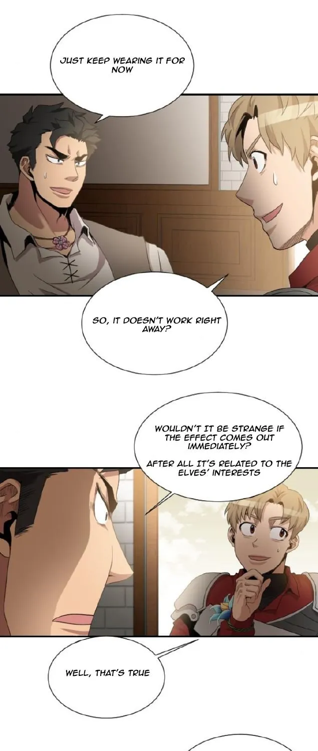 The Strongest Florist Zinmanga X Chapter 34 Page 13