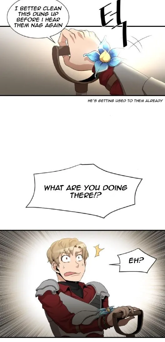 The Strongest Florist Zinmanga X Chapter 34 Page 18