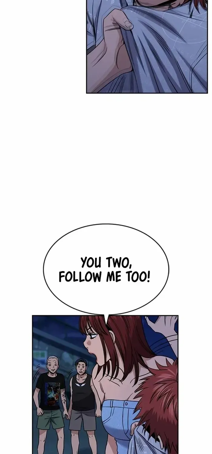 True Education Zinmanga X Chapter 166 Page 3