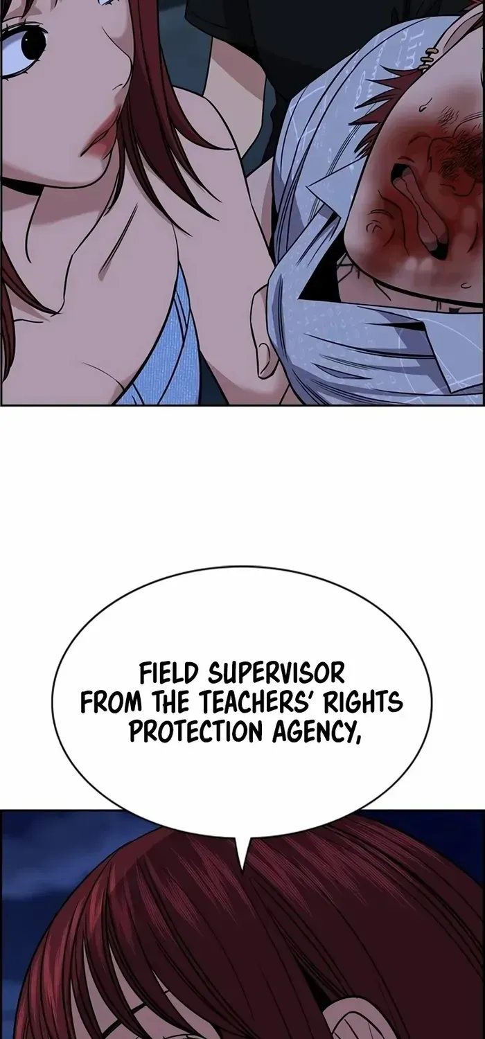 True Education Zinmanga X Chapter 166 Page 5