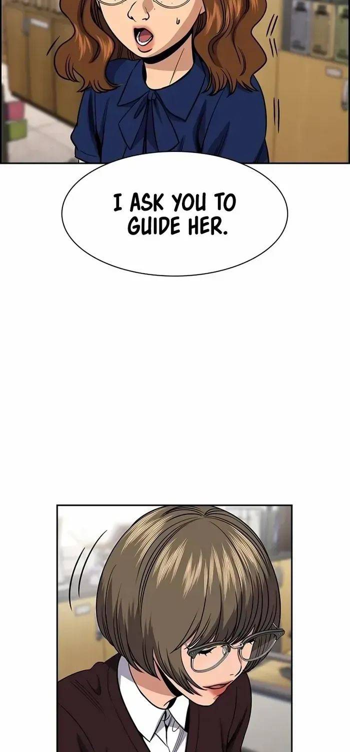 True Education Zinmanga X Chapter 166 Page 54