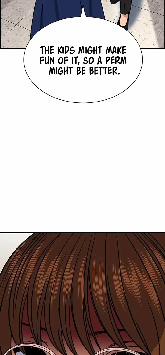True Education Zinmanga X Chapter 166 Page 63