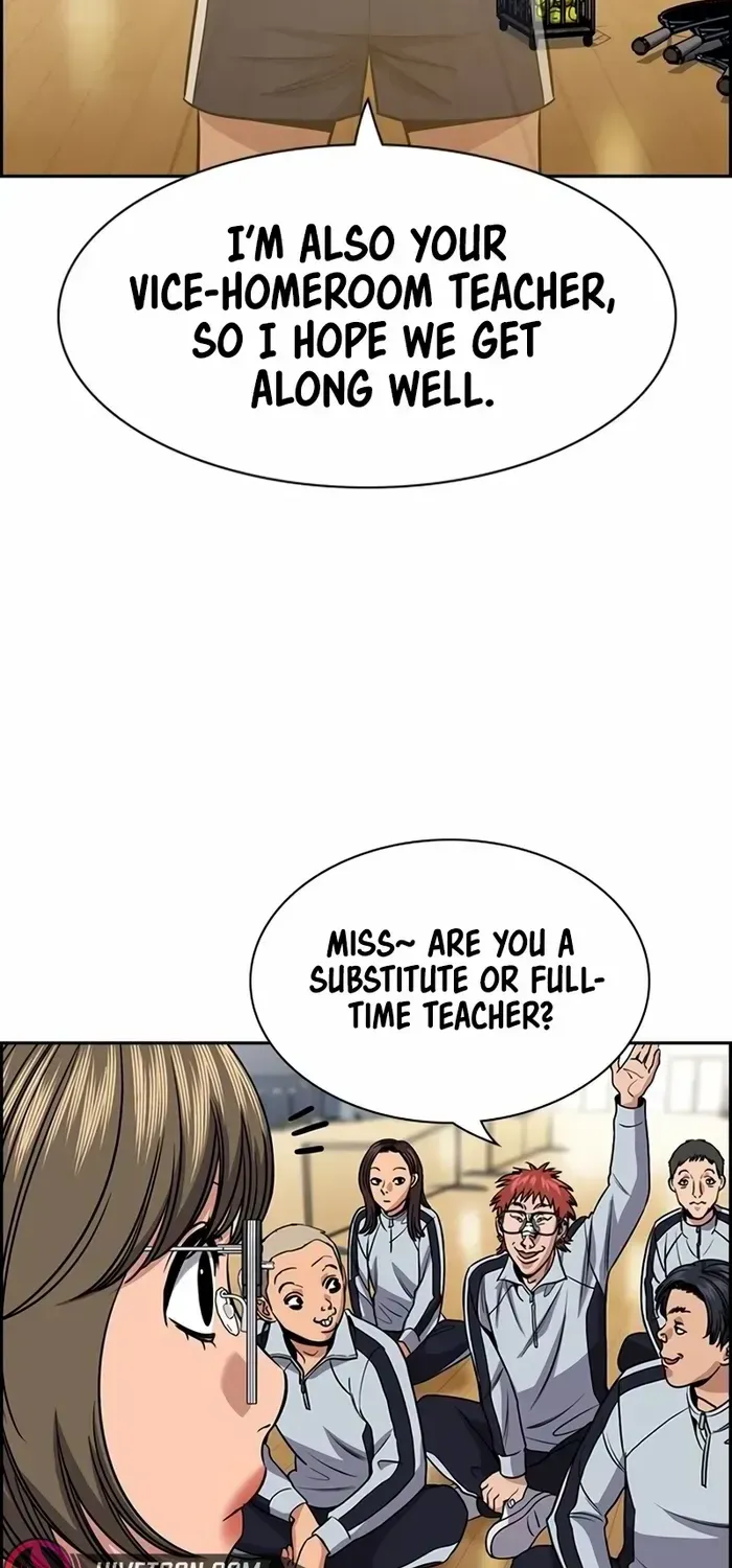 True Education Zinmanga X Chapter 166 Page 66