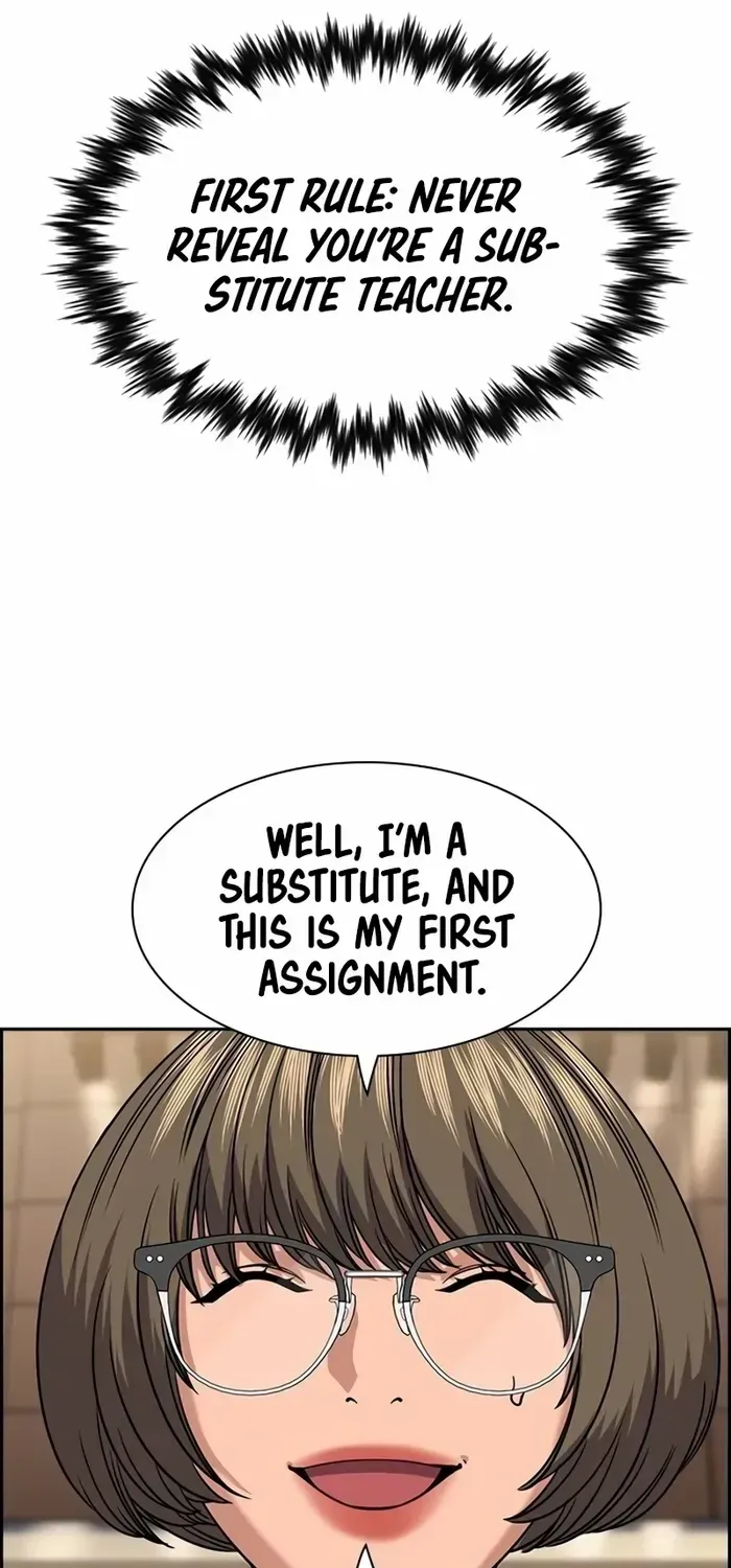 True Education Zinmanga X Chapter 166 Page 68