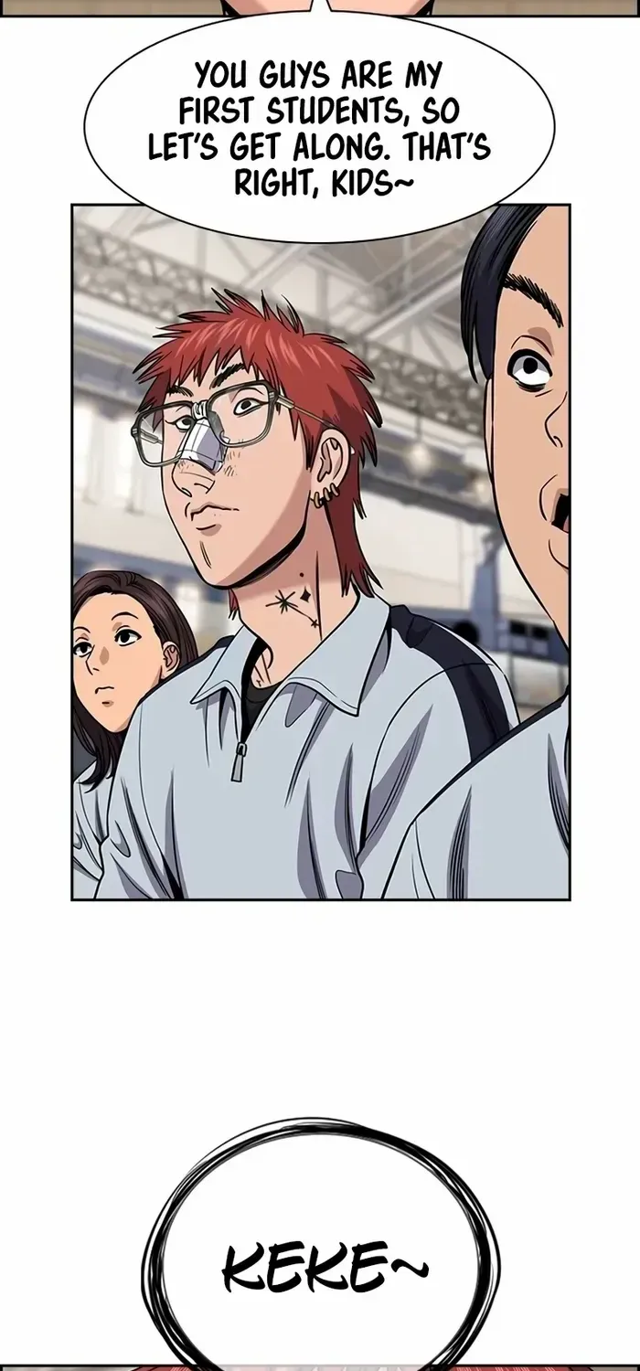 True Education Zinmanga X Chapter 166 Page 69