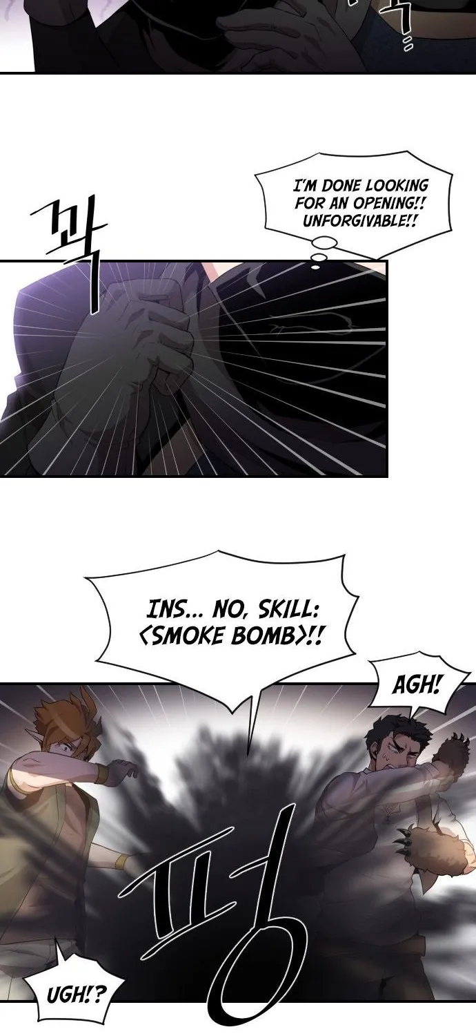 The Strongest Florist Zinmanga X Chapter 32 Page 25