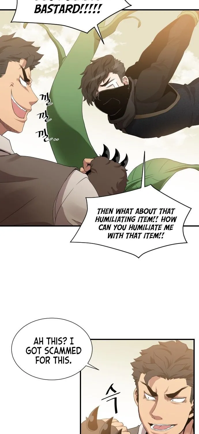 The Strongest Florist Zinmanga X Chapter 32 Page 38