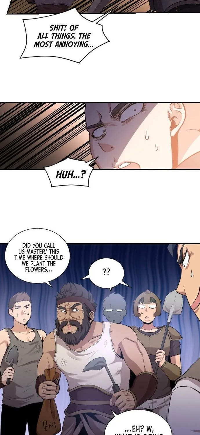 The Strongest Florist Zinmanga X Chapter 31 Page 45