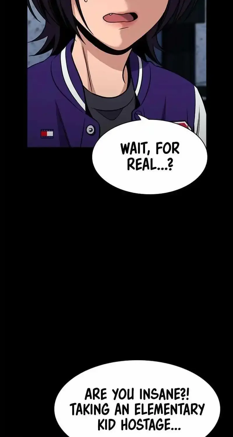 True Education Zinmanga X Chapter 163 Page 30