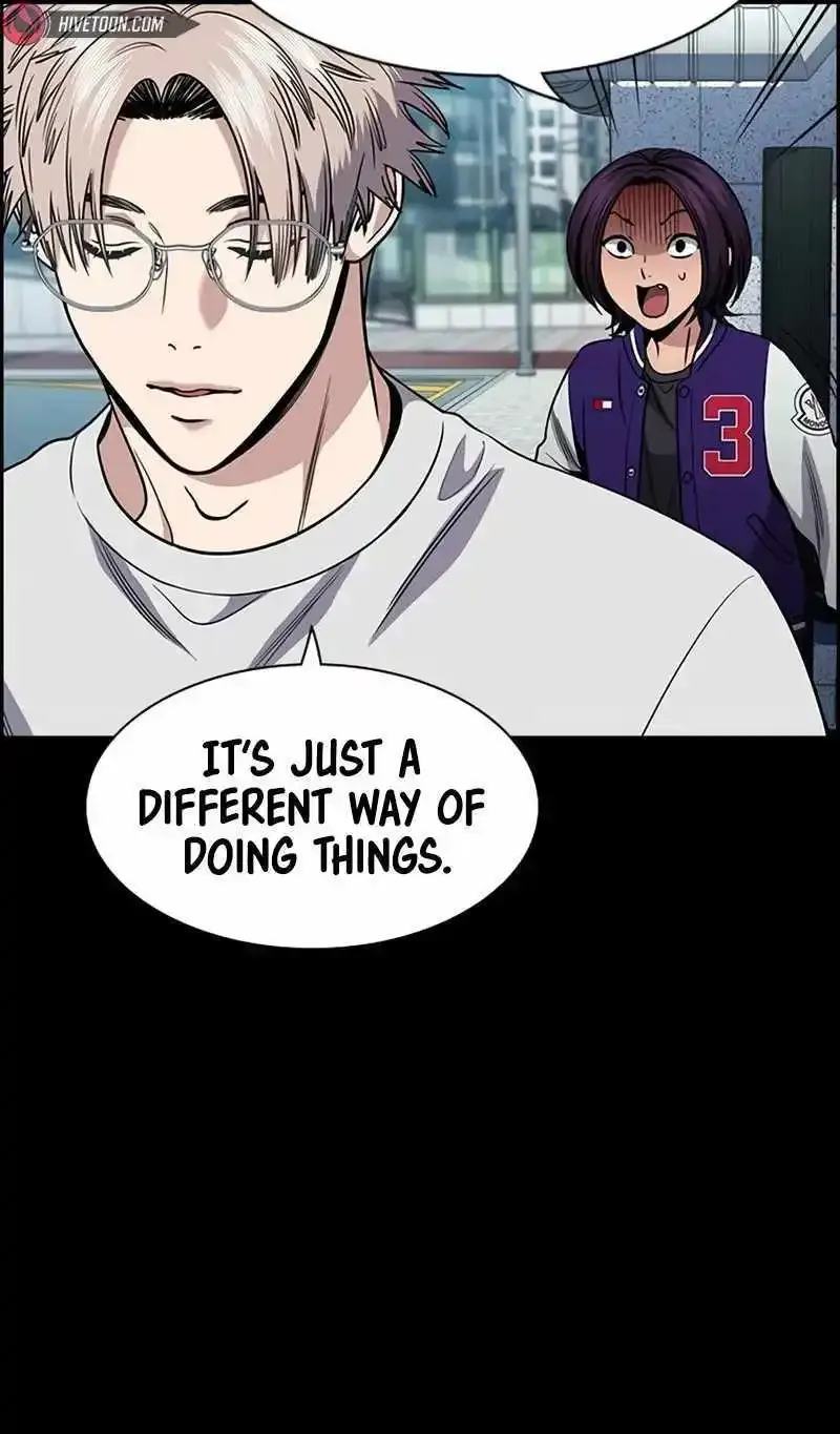 True Education Zinmanga X Chapter 163 Page 31